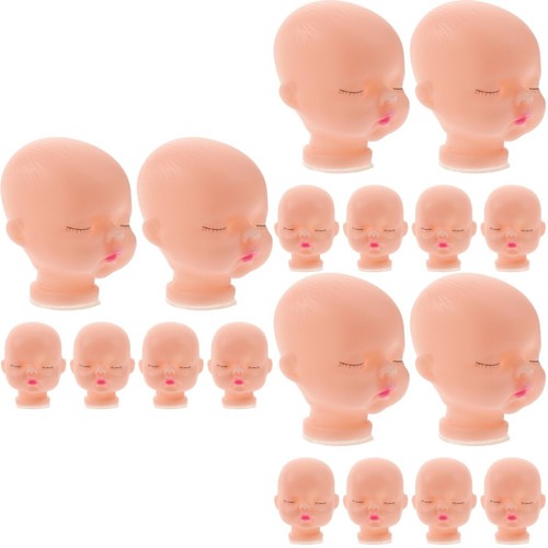 Pcs vinyl small - pcs, heads