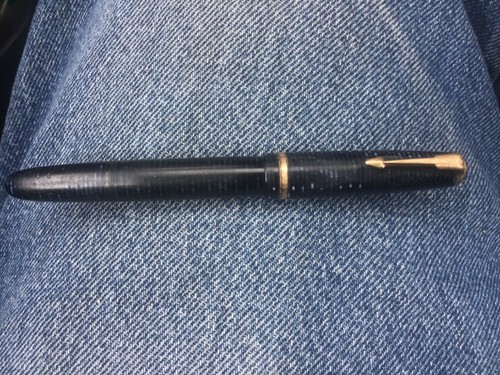 Vintage parker vacumatic - parker,