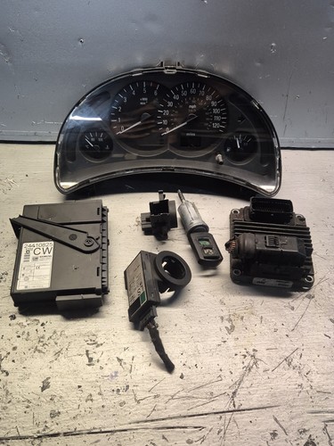 Vauxhall combo 2001 2012 - combo, ecu