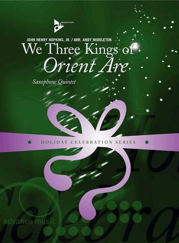 Three kings orient - we, are