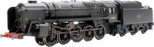 Hornby gauge r2248 black - oo, br