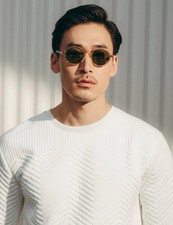 MOSCOT GLICK SUN SUNGLASSES 49