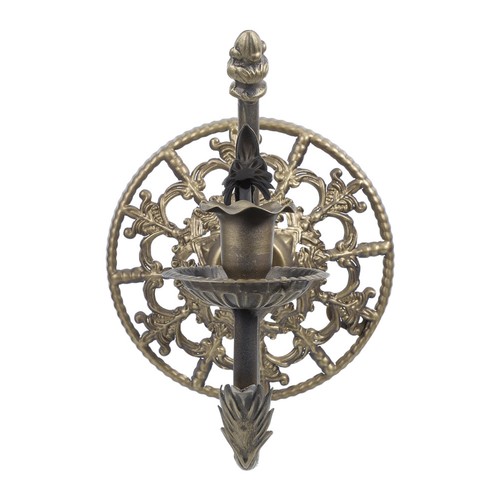 Wall candle sconce vintage - wall,