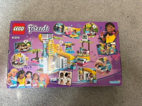 Lego friends 41374 andrea - friends, andrea's