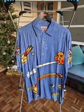 Mambo Loud Shirt Reg Mombasa