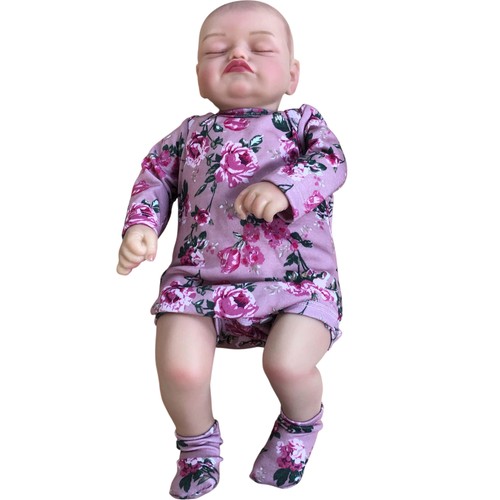 Reborn baby doll with - reborn,