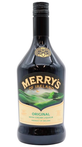 Merrys irish cream - -, liqueur
