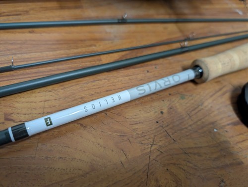 Orvis helios fly rod 10ft - helios,