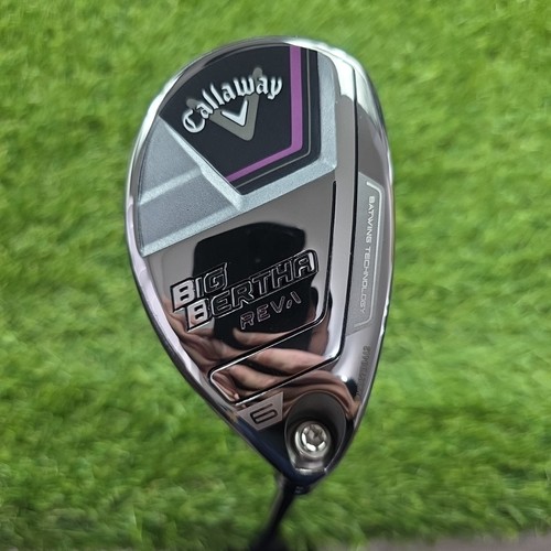 Callaway big bertha reva - big,
