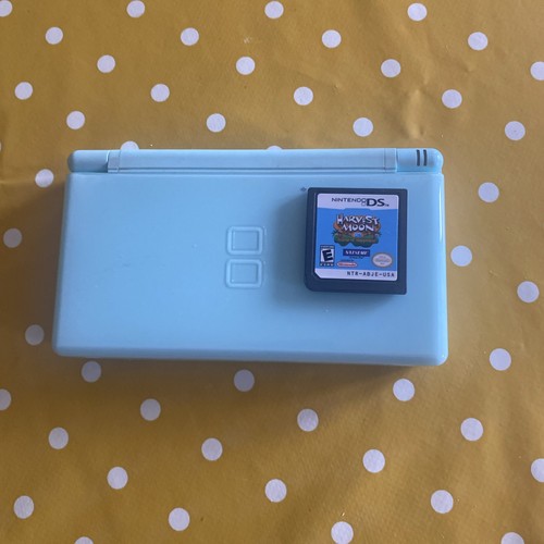 Nintendo lite blue - lite,