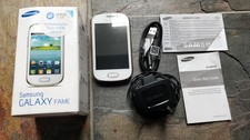 Samsung Galaxy Fame White