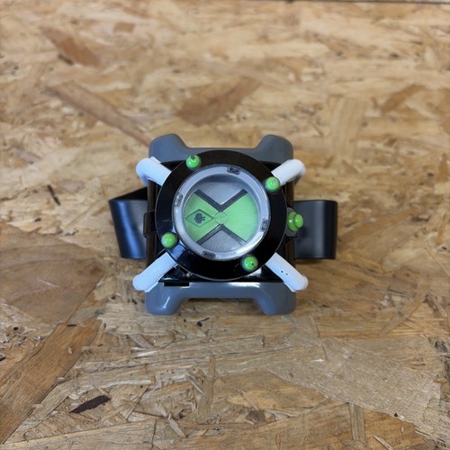 Ben deluxe omnitrix fx - omnitrix,