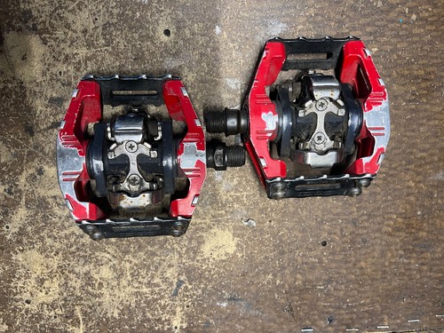 Shimano clipless bmx - shimano, dx