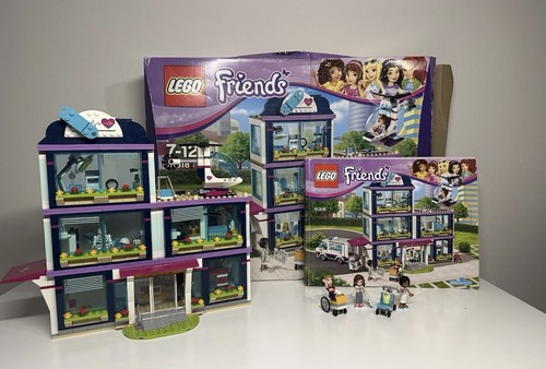 Lego friends heartlake - lego,