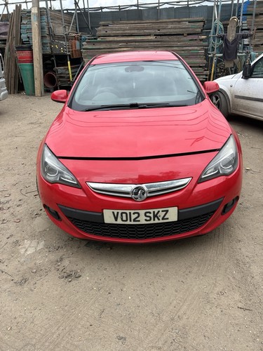 Astra gtc breaking all - astra,
