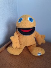 Vintage Zippy Plush Soft Toy - Rainbow TV Show 1972 - Pre-Owned