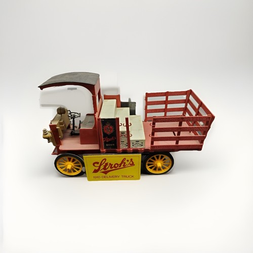 Stroh beer 1910 - beer, delivery