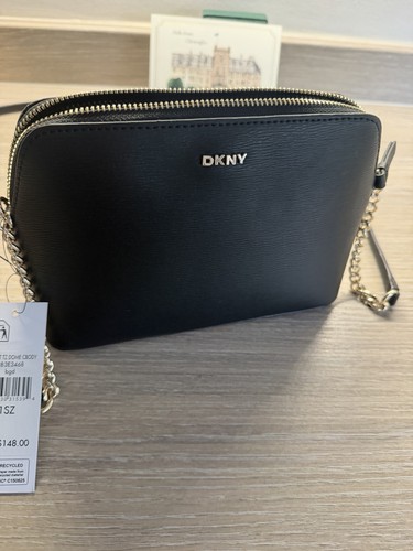 Dkny crossbody bag - crossbody, black