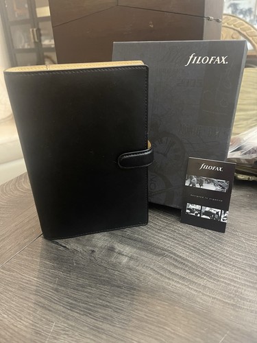 Filofax personal dorset - filofax, 2003
