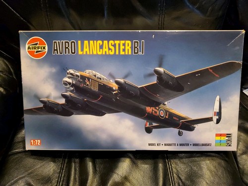 Airfix 08002 avro lancaster - 08002,