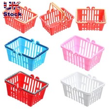 Supermarket Shopping Mini Food