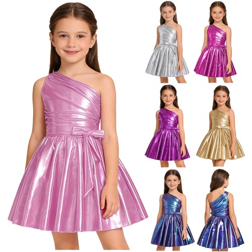 Girl shiny metallic - girl,