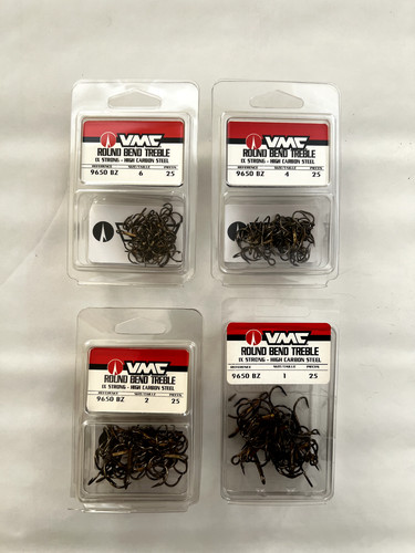 Vmc 9650bz round - 1x,