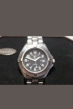 Breitling Colt A57035 Men's Quartz Watch 