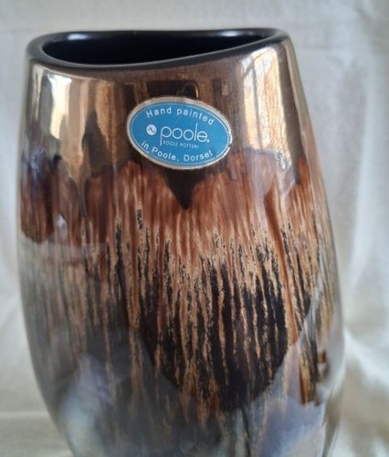 Poole pottery precious - pottery, lustre