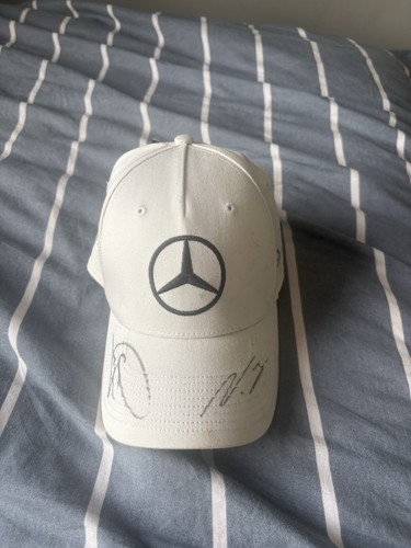 Mercedes amg petronas cap - mercedes-amg,