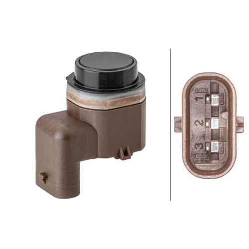 Parking sensor rear - parking, for
