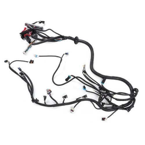 Standalone wiring harness - standalone,
