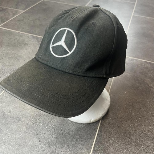 Mercedes benz baseball cap hat - mercedes,