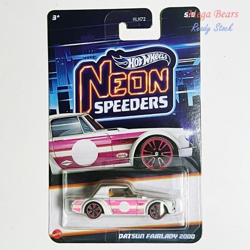 Mattel hot wheels 2025 neon - mattel,