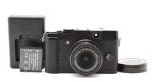 Fujifilm X10 12 MP  f2.0-f2.8 4x Optical Zoom Lens 2.8-Inch LCD Digital Camera