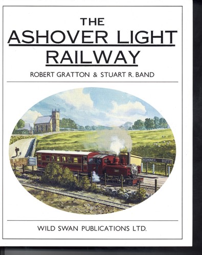 Ashover light railway gratton - ashover,