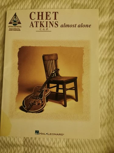 Chet atkins almost alone - atkins,
