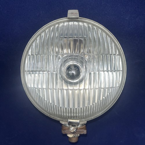Vintage lucas sft - 576, fog