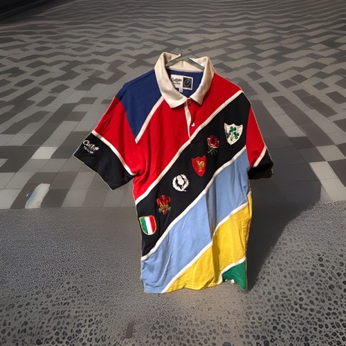 Cotton traders multicoloured - cotton,