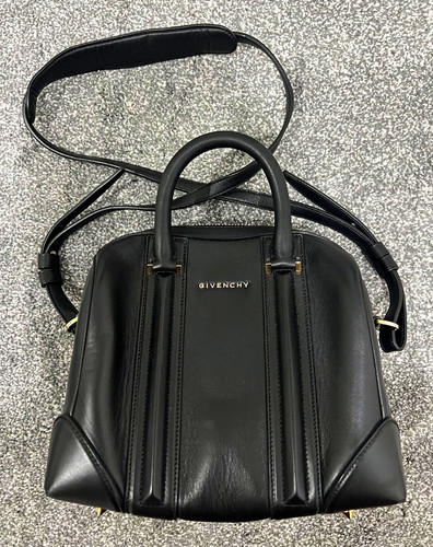Givenchy lucrezia mini black - givenchy,