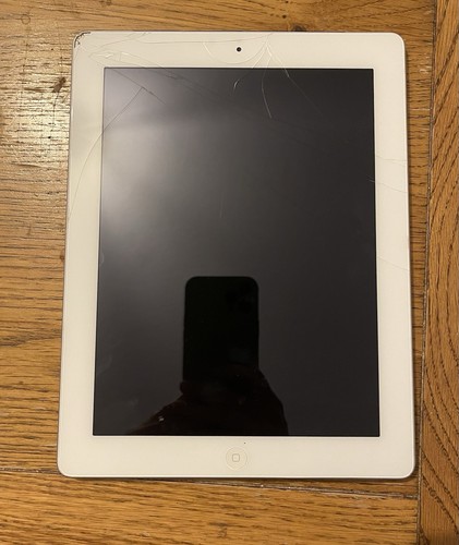 Used ipad can insert sim - used, a