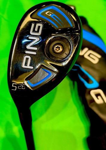Ping series degree 5 - 26,