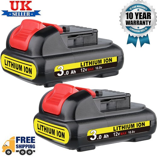 Volt 3000mah lithium ion - 2x, 12