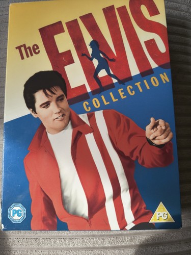 Elvis the collection - elvis/the,