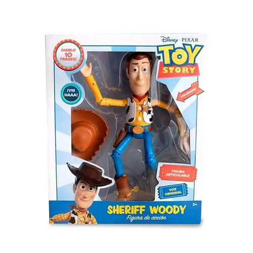 Toy story pull string - toy,
