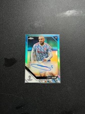 Topps Chrome - Luke Shaw