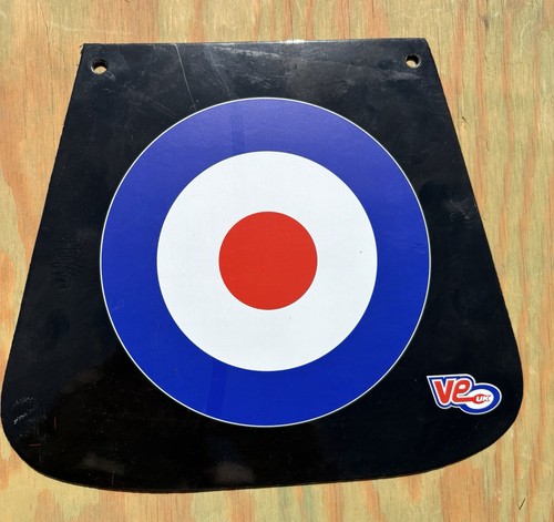 Vespa scooter mudguard - mudguard, poster