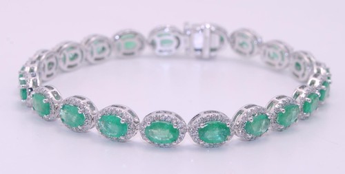 Certificated 9carat white - 9carat,
