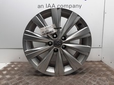 ALLOY WHEEL VOLKSWAGEN POLO 16