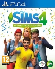 PlayStation 4 : The Sims 4